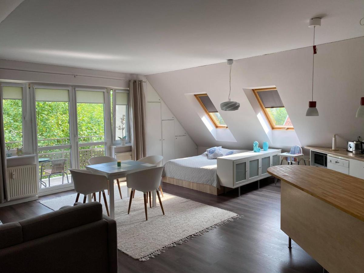 Apartament Klonowa コウォブジェク エクステリア 写真