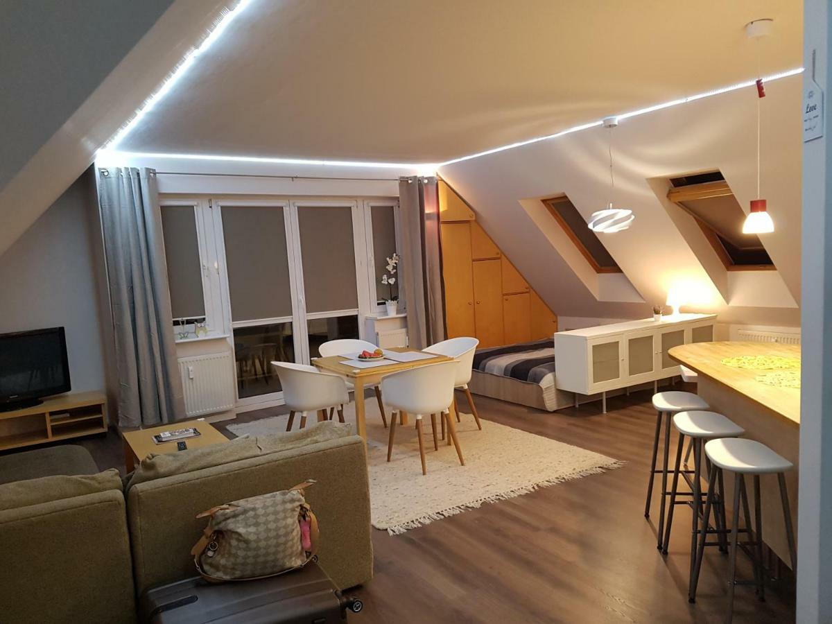 Apartament Klonowa コウォブジェク エクステリア 写真